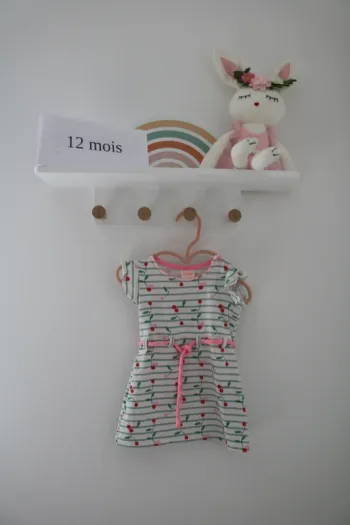 Robe été Héma 12 mois