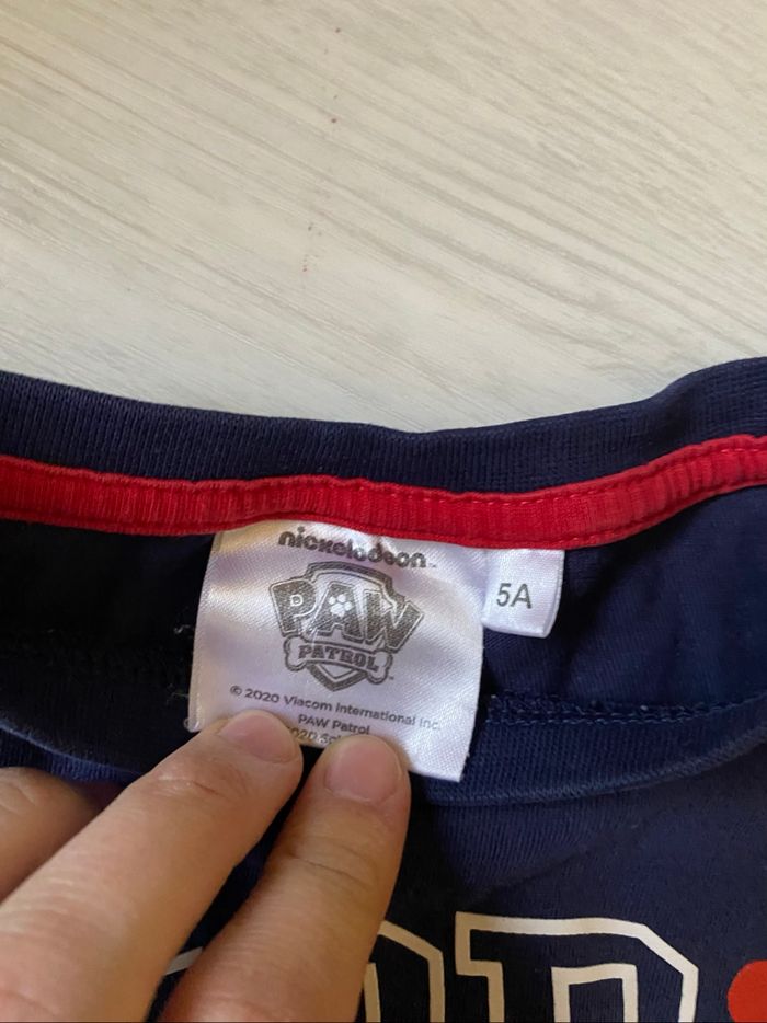 Teeshirt manche longue - photo numéro 2