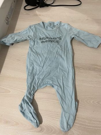 Pyjama 1 mois