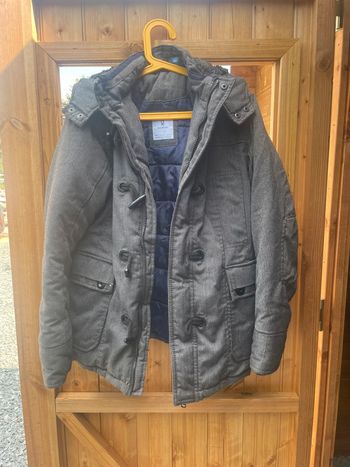 Blouson d’hiver 12 ans