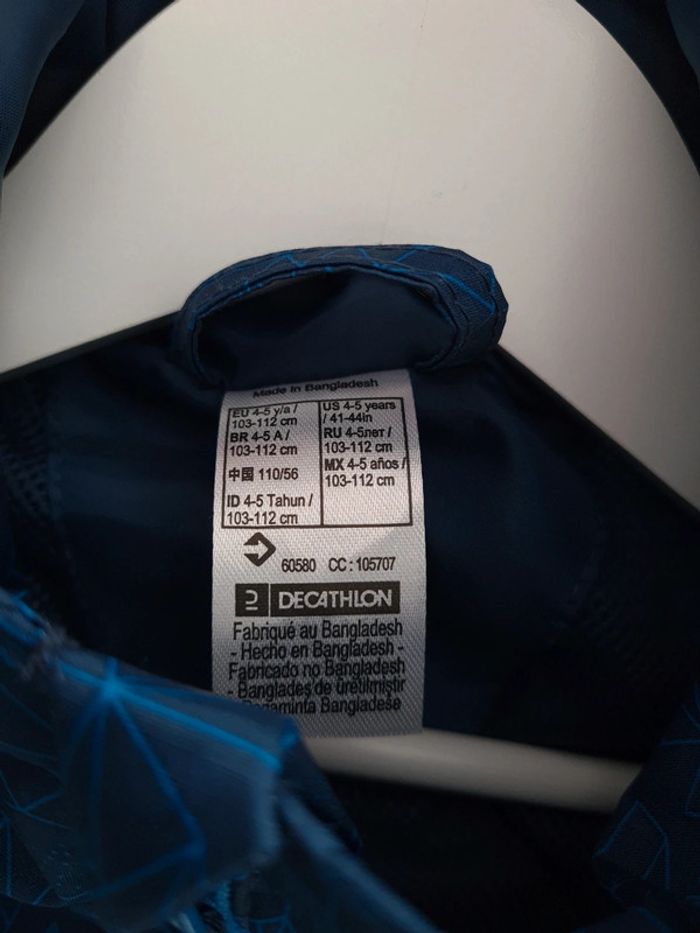 Blouson queschva - photo numéro 3