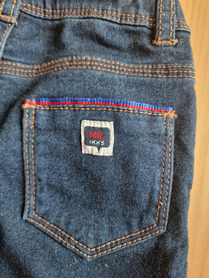 Jean IKKS 18 mois - photo numéro 2