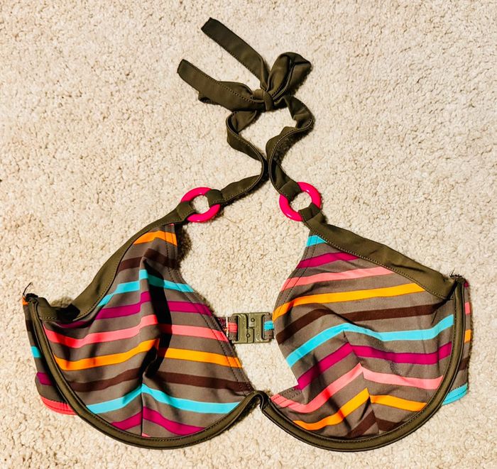 Maillot de bain deux pièces la redoute 40 - photo numéro 2