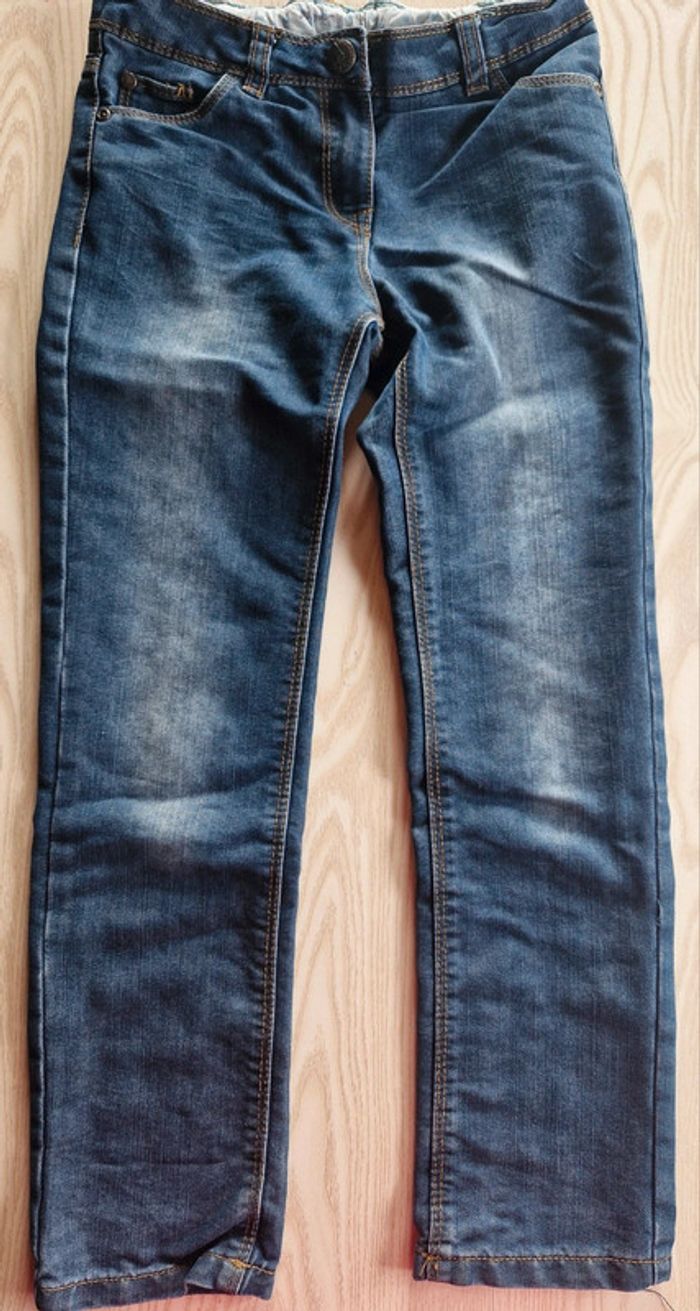 Jeans basics