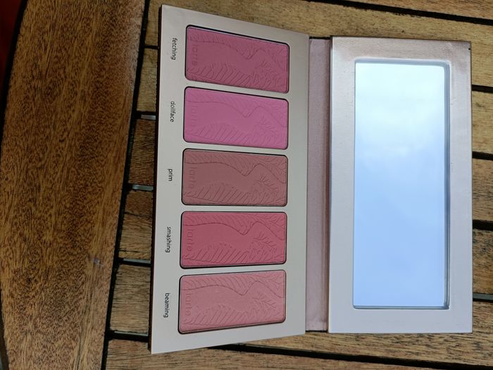 DEUX SUPERBES PALETTES TARTE MAGNIIFIQUES DESIGNS ET COULEURS - photo numéro 10