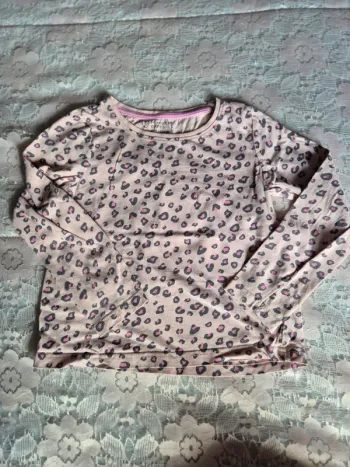 T-shirt T 7 ans