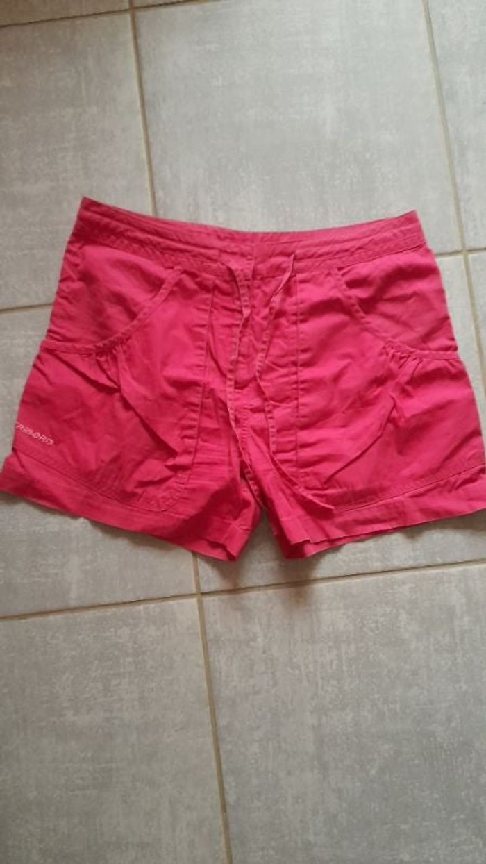 Short rose Decathlon