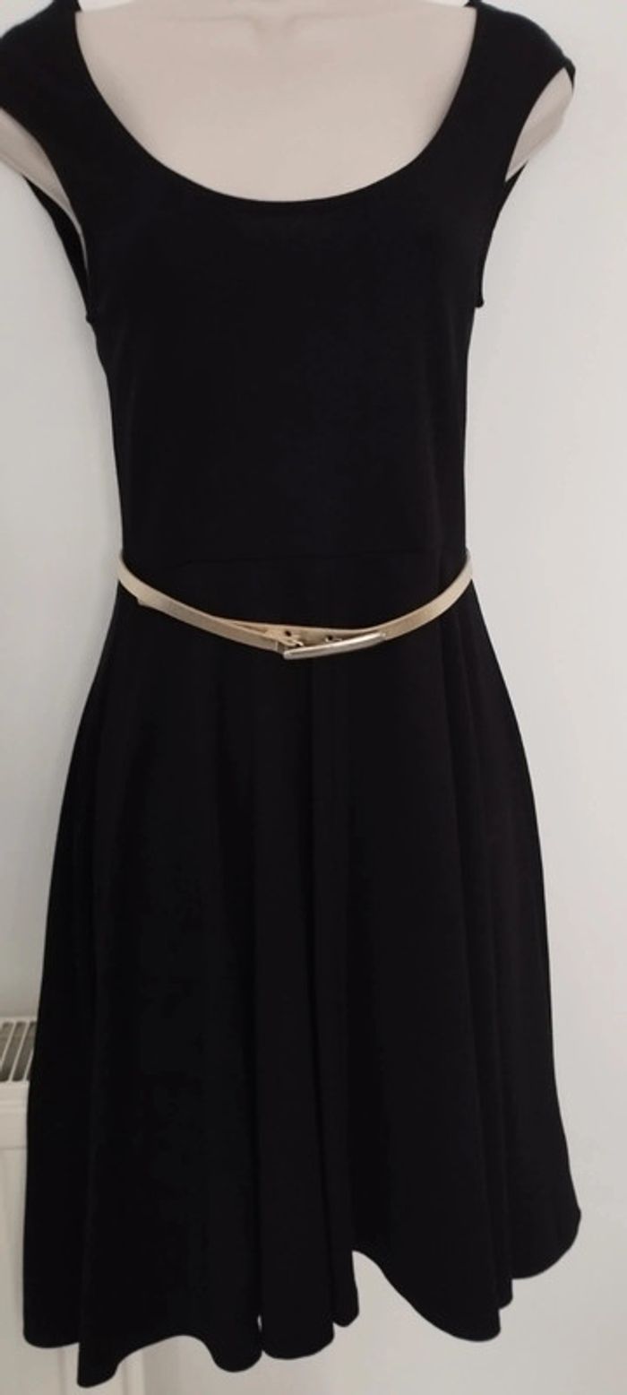 Robe noire taille 34 - photo numéro 4