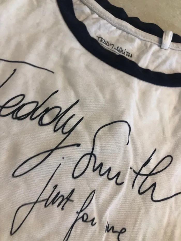 Tee shirt - photo numéro 2