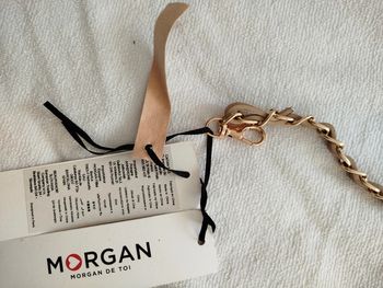 Ceinture neuve Morgan