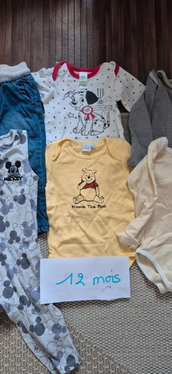 Lot garcons - photo numéro 3