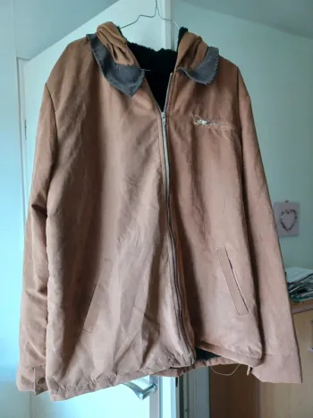 Blouson doublé