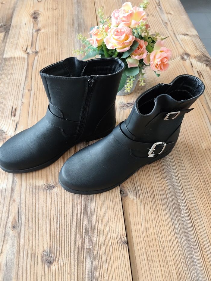 Boots neuves 37 - photo numéro 2