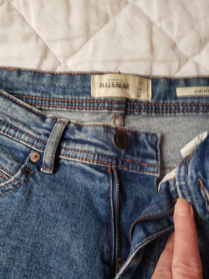 Short jeans homme - photo numéro 5