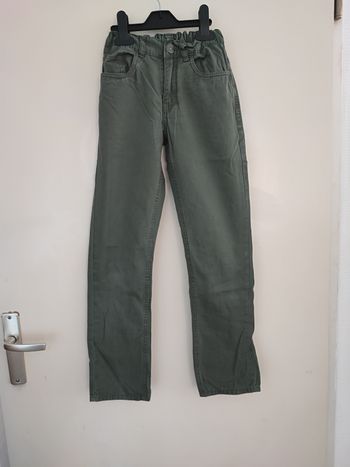 Pantalon garçon