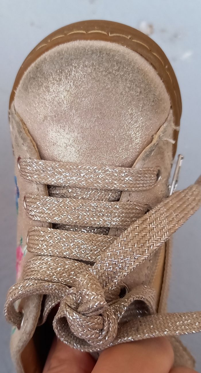 Chaussures shoo pom taille 22 - photo numéro 7