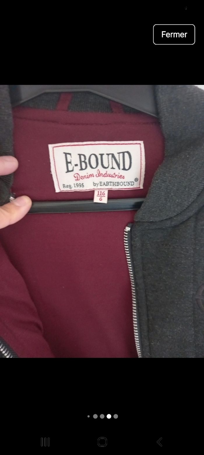 Veste E Bound - photo numéro 5