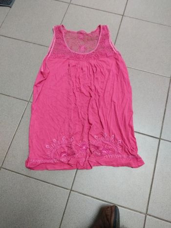 Robe de nuit légère Taille 5