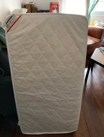 Matelas neuf P’tit lit 60x120cm