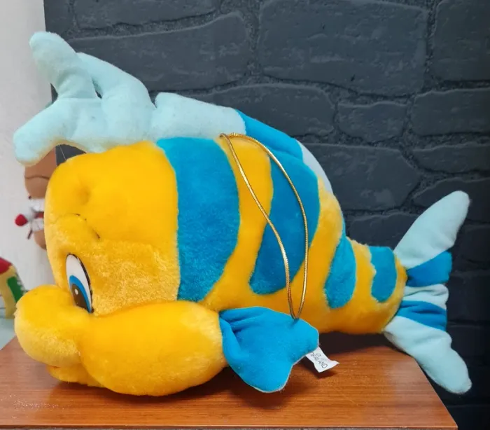 Peluche poisson - photo numéro 3