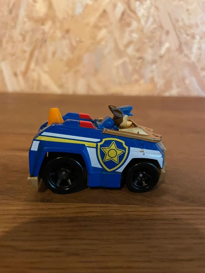 Idée cadeau 🎁 Jouet Grande Tour de contrôle True métal de la Pat Patrouille avec Chase et Marcus - photo numéro 15