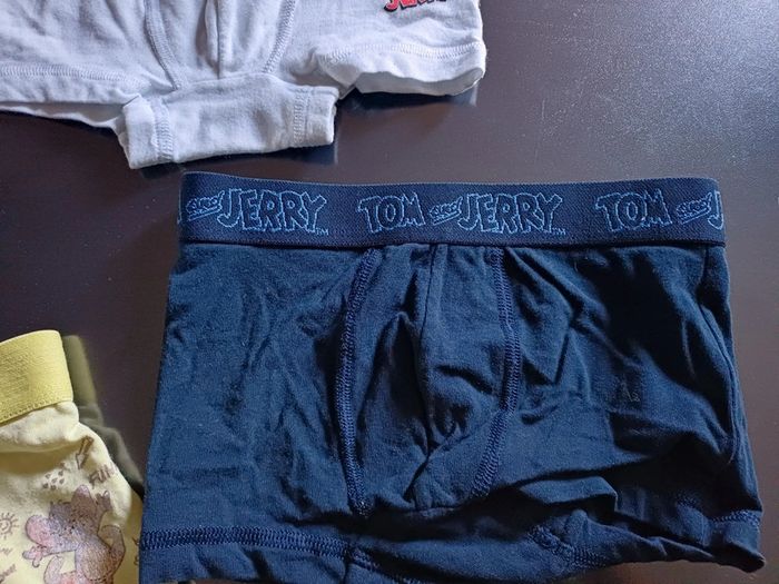 Boxer garçon tom et jerry - photo numéro 8