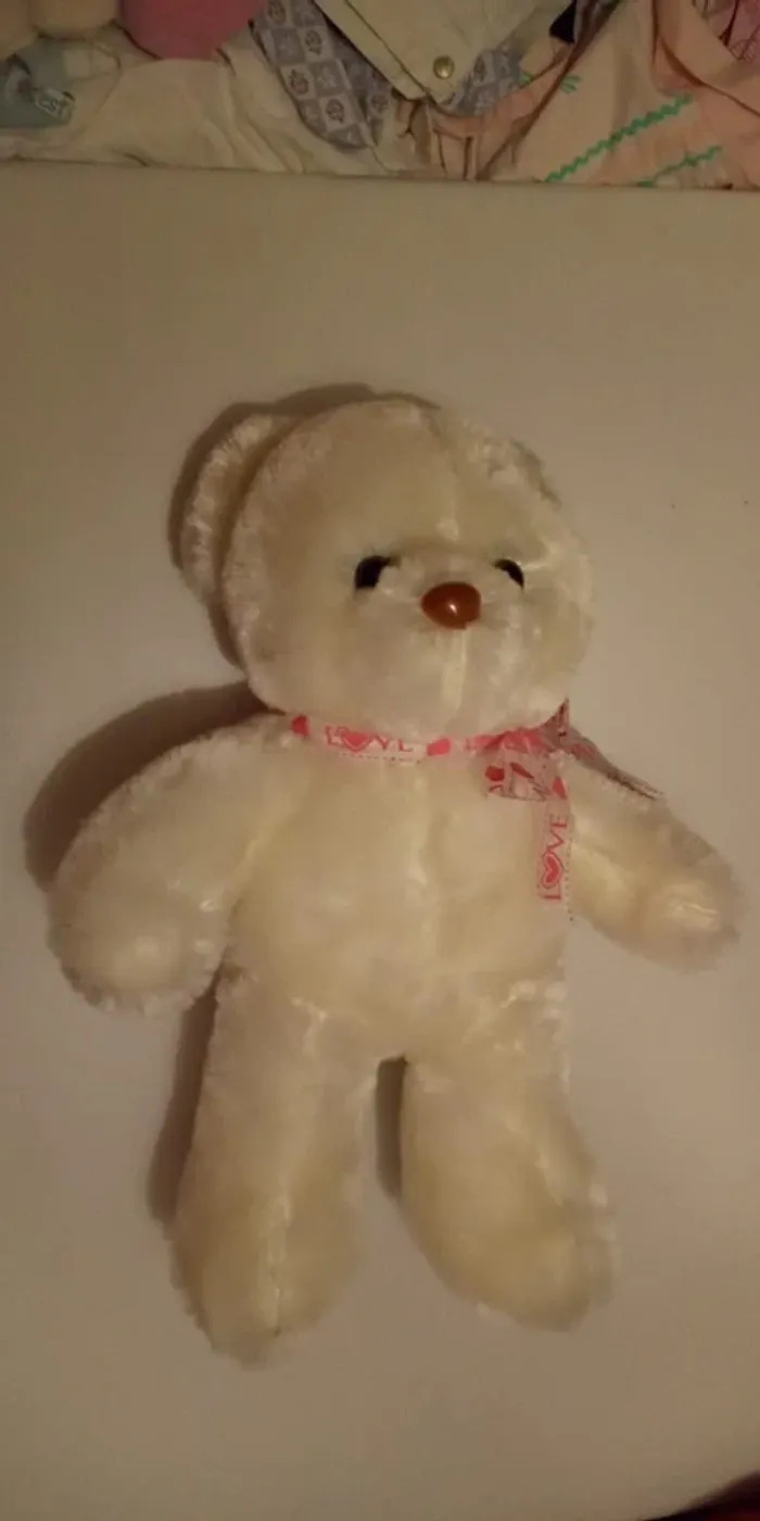 Peluche 🔄 - photo numéro 5