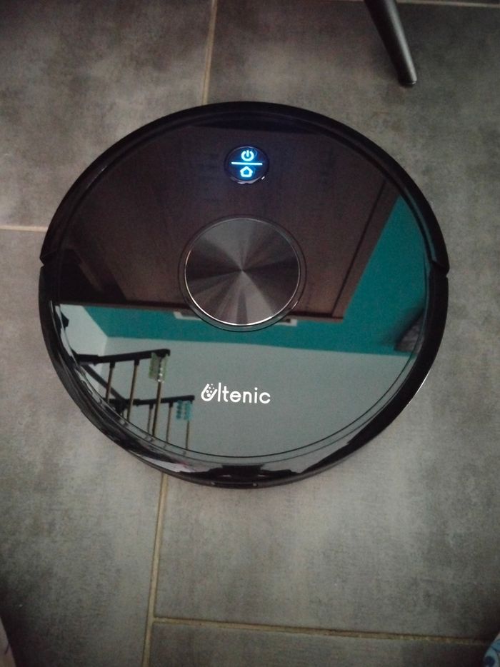 Aspirateur robot Ultenic DS5 - photo numéro 1