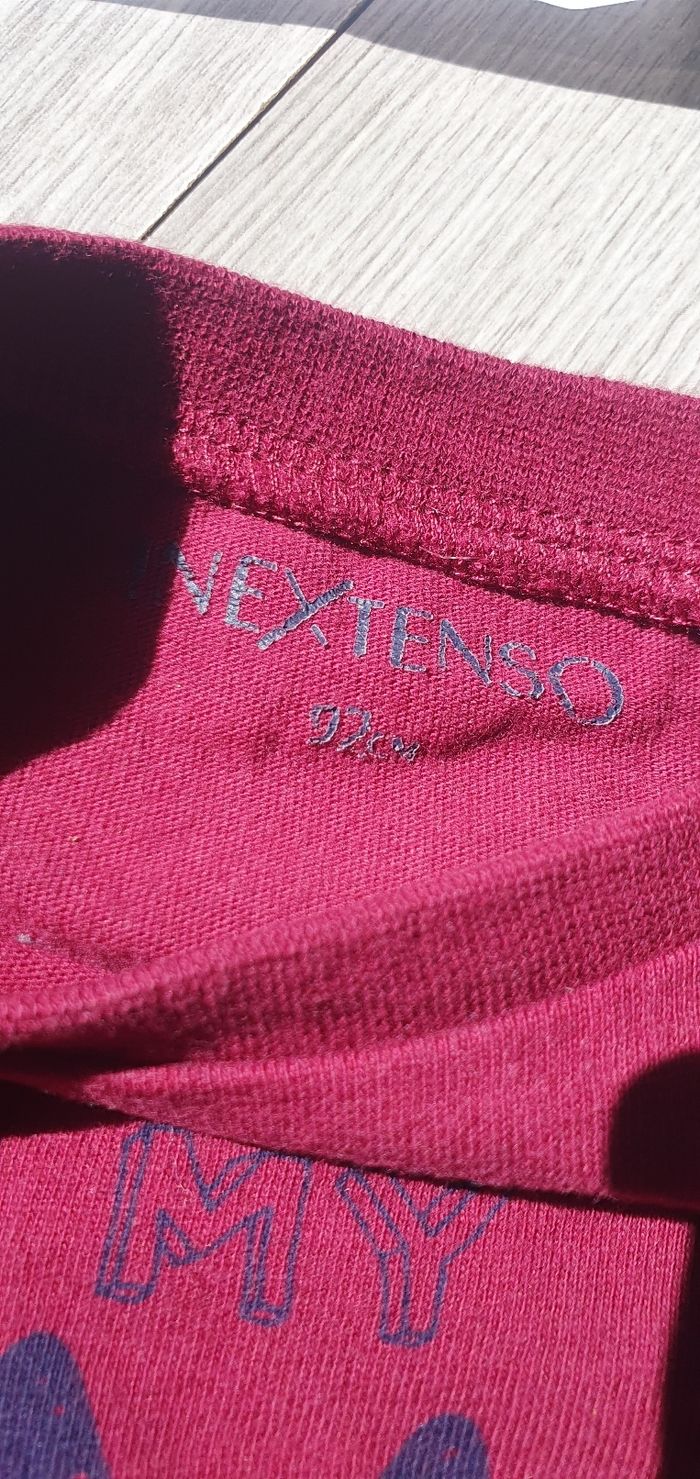 Maillot t-shirt 24mois garçon - photo numéro 3