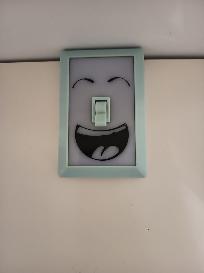 Veilleuse 6 leds - photo numéro 2