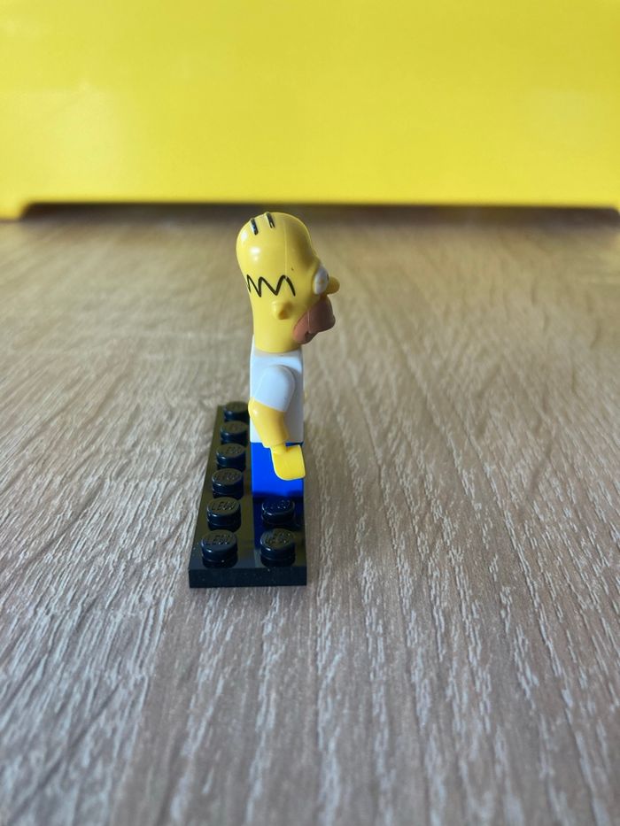 Lego Homer Simpsons - photo numéro 4