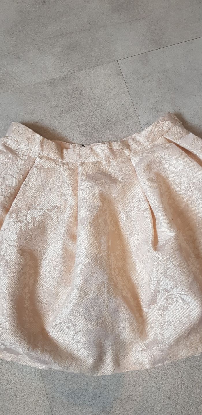 Jupe tape à l œil 10 ans - photo numéro 2