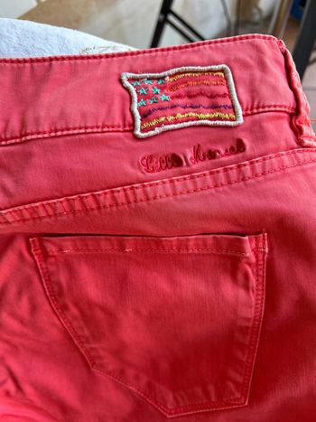Little marcel pantalon taille 32 corail