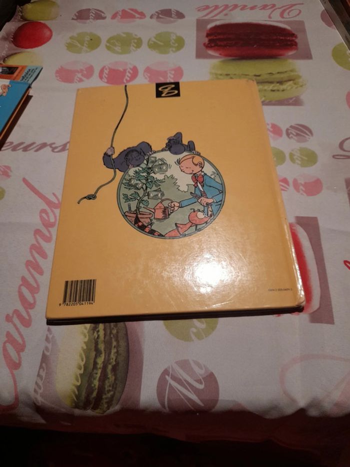 Hectares et omet monnaie de singe - photo numéro 2