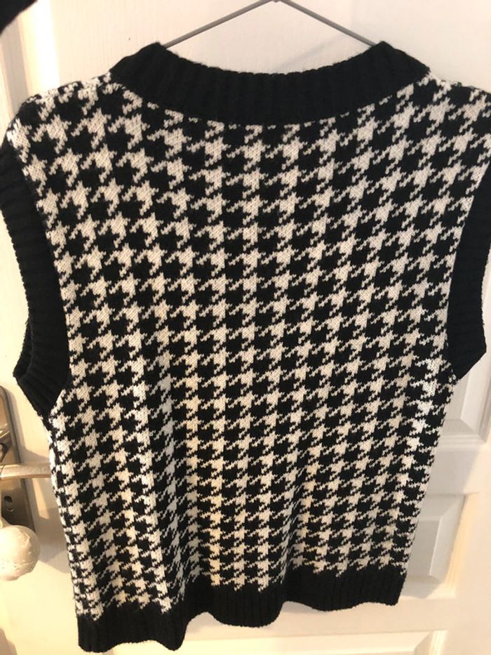 pull sûr chemise - photo numéro 2