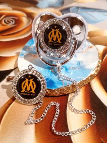 Tétine Olympique De Marseille 