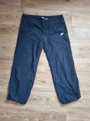 jogging baggy Nike vintage bleu - XL