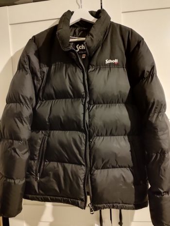 Doudoune Schott homme