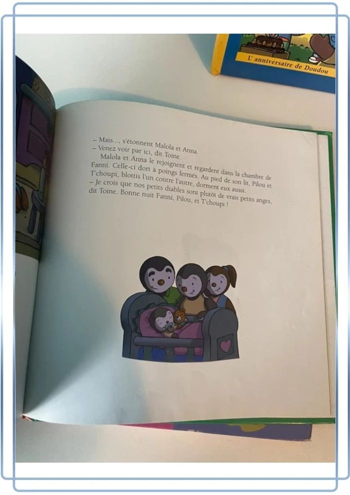 3 grands lives les aventure de tchoupi - photo numéro 2