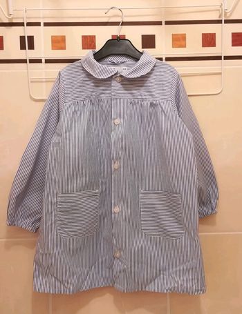 Blouse T4/5 ans - V92B