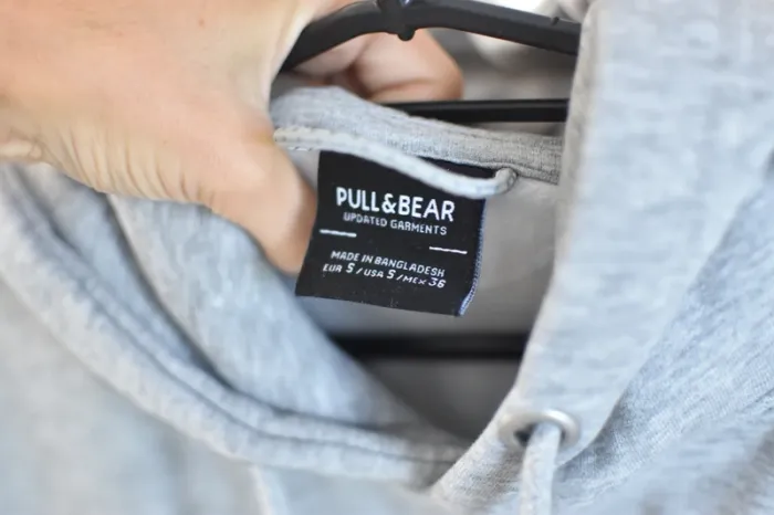 Sweat Pull & Bear en taille S - Comme neuf - photo numéro 4
