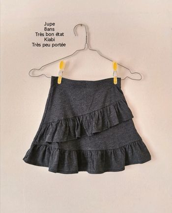 Jupe 8ans