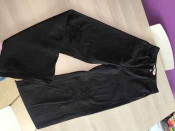 Jean noir Jennyfer taille 34
