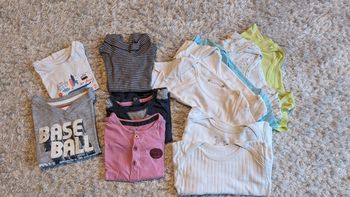 Lot de vêtements 24 mois (13 articles)