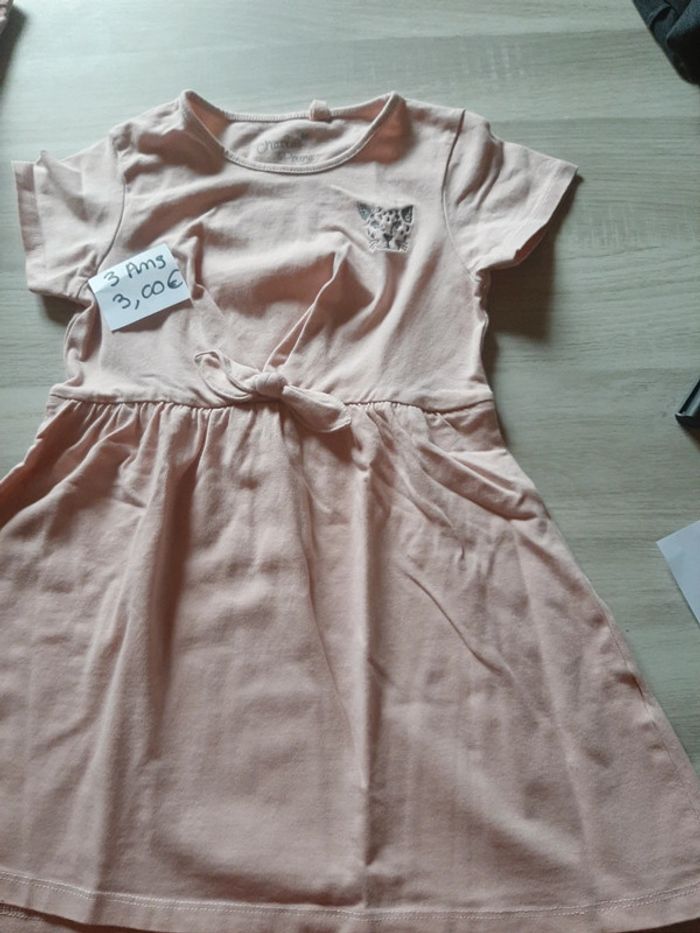 Robe 3ans
