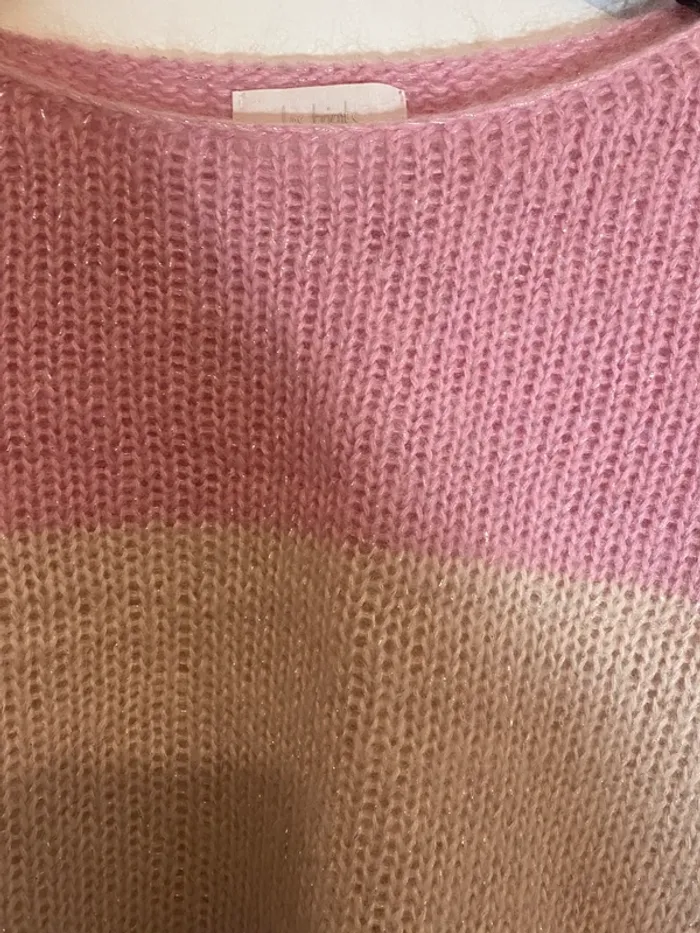 Pull loose Les tricots de Léa - photo numéro 4