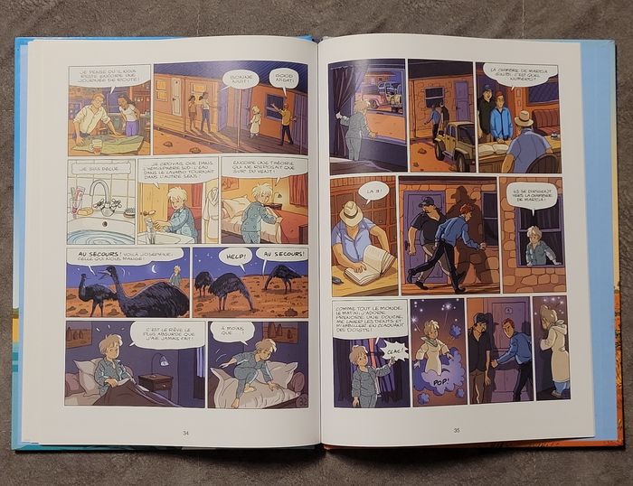 Josephine T4 Le Territoire Interdit - Josephine Ange Gardien Mimie Mathy, Thierry Robberecht, Galdri - photo numéro 4