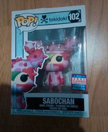 Pop Dokidoki 102