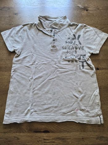Polo Garçon 