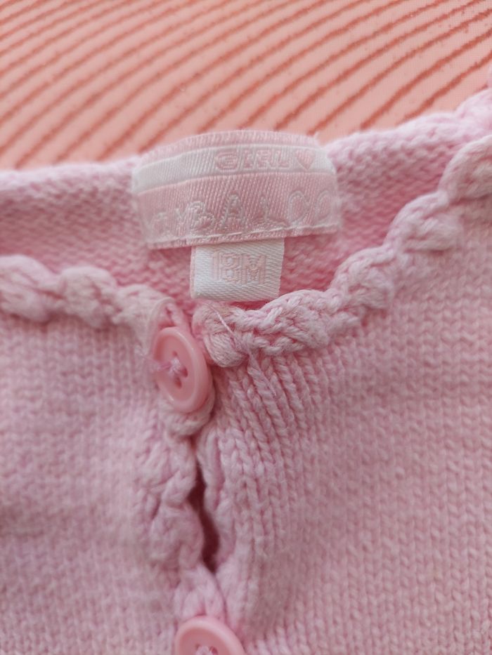 Gilet 18mois - photo numéro 3